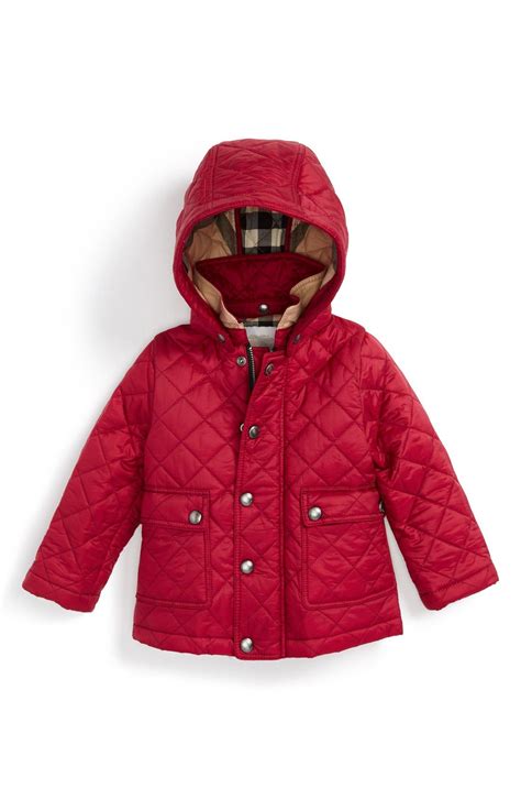 toddler burberry jacket|Burberry outfit baby girl.